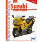 Motorbuch Bd. 5210 Reparatur-Anleitung SUZUKI GSX 600/750 F, ab 88/89 (Stück)