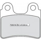 FERODO Bremsbelag FDB 2109 Platinum (Satz)