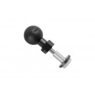 RAM Mounts Verbundstoff- Basiskugel für Harley Davidson Motorräder (Spiegelaufnahme) (Stück)