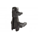 RAM Mounts Verbundstoff-Verbindungsarm, Octagon-Verbindung, drehbar - B-Kugel und C-Kugel (Stück)
