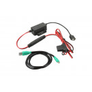 RAM Mounts GDS modulares fest verdrahtetes Autoladegerät mit TYP C-KABEL (Stück)