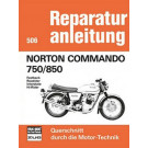 Motorbuch Bd. 506 Reparatur-Anleitung Norton Commando 759/850 (Stück)