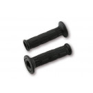 PROGRIP Lenkergriffe 698, Road, schwarz, 7/8 Zoll Lenker, offenes Ende (Paar)
