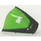 MRA-Verkleidungsscheibe, KAWASAKI ZX 12 R, 02-, schwarz, Originalform (Stück)