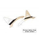 HIGHWAY HAWK Sissybar Halter (Stück)