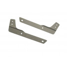 HIGHWAY HAWK Sissybar Halter HONDA VT 750C, 10- (Stück)