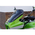 MRA-Spoilerscheibe, KAWASAKI ZRX 1100, 97-, schwarz (Stück)