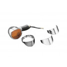 HIGHWAY HAWK Blinker Visiere HONDA VT/VTX/VLX, >99
