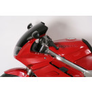 MRA-Verkleidungsscheibe, HONDA VFR 750 F, 90-93, klar, Originalform (Stück)