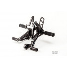 LSL Rastenanlage Yamaha YZF-R1-01, schwarz (Stück)