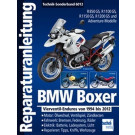Motorbuch Bd. 6012 Reparatur-Anleitung BMW Boxer Vierventil-Enduros 1994-2012 (Stück)