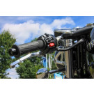 LSL Speed Match Yamaha YZF-R1 09-14, silber (Stück)