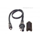 OPTIMATE Adapter SAE auf Hohlstecker (No.67M) (Stück)