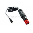 SW-MOTECH Quick-Lock GPS-Halter-Set, vibrationsgedämpft inkl NAVi Bag für HONDA