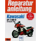 Motorbuch Bd. 5092 Reparatur-Anleitung KAWASAKI GPZ 900 R (ab 84) (Stück)