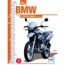 Motorbuch Bd. 5243 Reparatur-Anleitung BMW F 650 GS/Dakar, 01- (Stück)