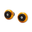 LSL Achs Ball GONIA gold, div. Honda u. Suzuki vorn (Set)