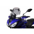 MRA Vario-Touring-Scheibe VTM, Yamaha MT-07 Tracer, 16-, rauchgrau (Stück)