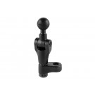RAM Mounts Motorrad-Basis für Spiegel - Oberteil schwenkbar, B-Kugel (1 Zoll) (Stück)