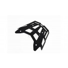 ZIEGER Gepäckbrücke Kawasaki KLE 650 Versys BJ 2015-19, schwarz