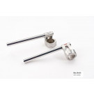 LSL Top-Match Honda CBR 500 RA 13-, silber (Stück)