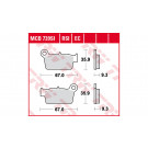 TRW Lucas TRW Lucas Bremsbelag MCB739SI Sinter Offroad