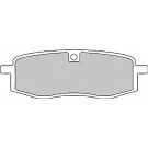 FERODO Bremsbelag FDB 411 Platinum (Satz)