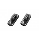 HIGHWAY HAWK Packtaschen Clips universal (4 Stk.) (Stück)