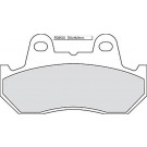 FERODO Bremsbelag FDB 538 Platinum (Satz)