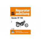 Motorbuch Bd. 5037 Reparatur-Anleitung HONDA VF 750/S/C/ab 82 (Stück)