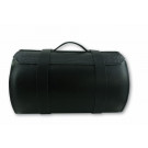 STOVERINCK Gepäcktasche Kaiman mit flachem Boden, schwarz (Stück)