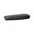 HIGHWAY HAWK Sitzbank Tuck N' Roll Brat Type 2, gesteppt, schwarz (Stück)