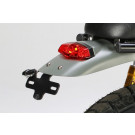 LSL Kennzeichenhalter Extreme, passend zum GfK-Kotflügel (Stück)