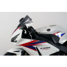MRA-Racingscheibe, HONDA CBR 1000 RR, 12-, schwarz (Stück)