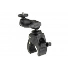 RAM Mounts Tough-Claw Kamerahalterung (kurz) mit 1/4 Zoll-20 Gewindestift - mit Tough-Claw (klein) (Stück)