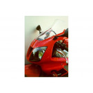 MRA Tourenscheibe T, Honda VTR 1000 SP1 2000-2001, rauchgrau (Stück)