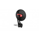 LSL Lenkerendenspiegel ERGONIA, rot