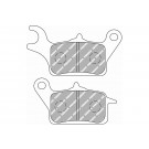 FERODO EcoFriction Bremsbelag FDB 2289 EF honda (Satz)