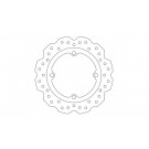 FERODO Bremsscheibe FMD0467R
