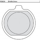FERODO Bremsbelag FDB 220 Platinum (Satz)