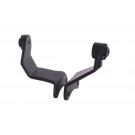 HIGHWAY HAWK Halter für Trittbrett HONDA VT 750 C4-C6 (Stück)