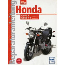 Motorbuch Bd. 5239 Reparatur-Anleitung HONDA Hornet CB 600, ab 98 (Stück)