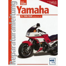 Motorbuch Bd. 5109 Reparatur-Anleitung YAMAHA FJ 1100/1200 (1984-90) (Stück)