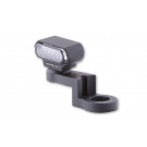 HIGHSIDER LED Blinker mit CNC Spiegelbefestigung TYP 1 (Paar)