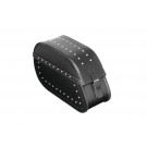 HIGHWAY HAWK Satteltaschen TEK STUDD W/LOCK (Paar)