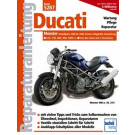 Motorbuch Bd. 5287 Reparatur-Anleitung DUCATI Monster, 00-, Einspritzer, luftgekühlt (Stück)