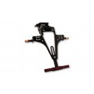 HIGHSIDER Kennzeichenhalter Universal Typ 2, Spark Bundle