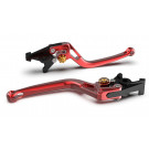 LSL Bremshebel BOW R35R, rot/gold (Stück)