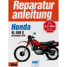 Motorbuch Bd. 5028 Reparatur-Anleitung Honda XL 500 S (Stück)