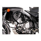 SW-Motech Sturzbügel Schwarz passt für Suzuki DL650 V-Strom(11-)/XT(14-)